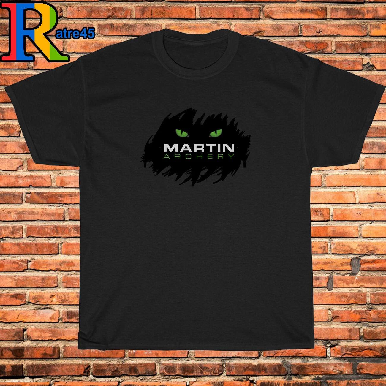 Men s and Women s T-shirts Martin Archery Bows XXXXL