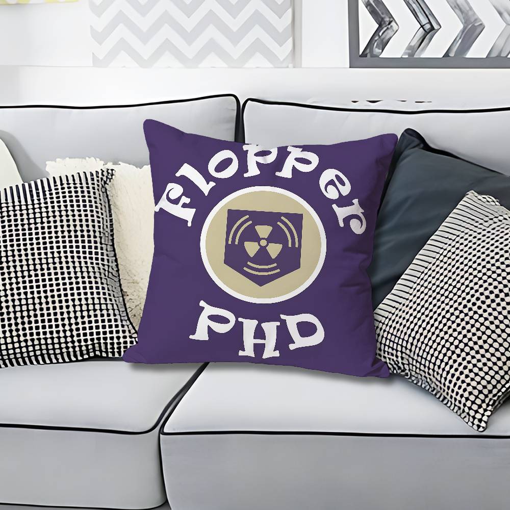 JJuggernog Revive Speed Soda Logo Celebrity Merchandise AllMatch Printed Pillow Case Sofa Car Office Room Decoration Protector