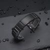Stainless Steel Band for Apple Watch Ultra 2 49mm 46mm 45mm 44mm 42mm 41mm 40mm 38mm Quick Fit Straps For Iwatch 10 9 7 8 Se 6 5