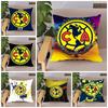 Football Club America Pillow Case Home Decor Throw For Sofa Bed Car Room Decor Gift Idea