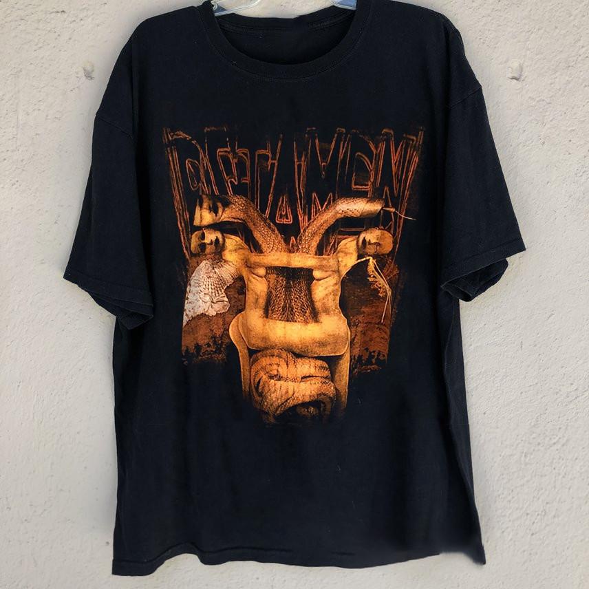 Testament Band Album The Gathering T-shirt unisex S to 5XL TU328 Unisex T-Shirt XXXL