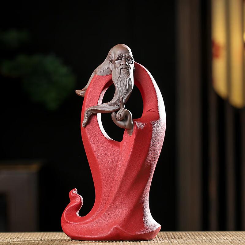 

Шанци Дзен Лаоцзы Чайная фигурка-питомец