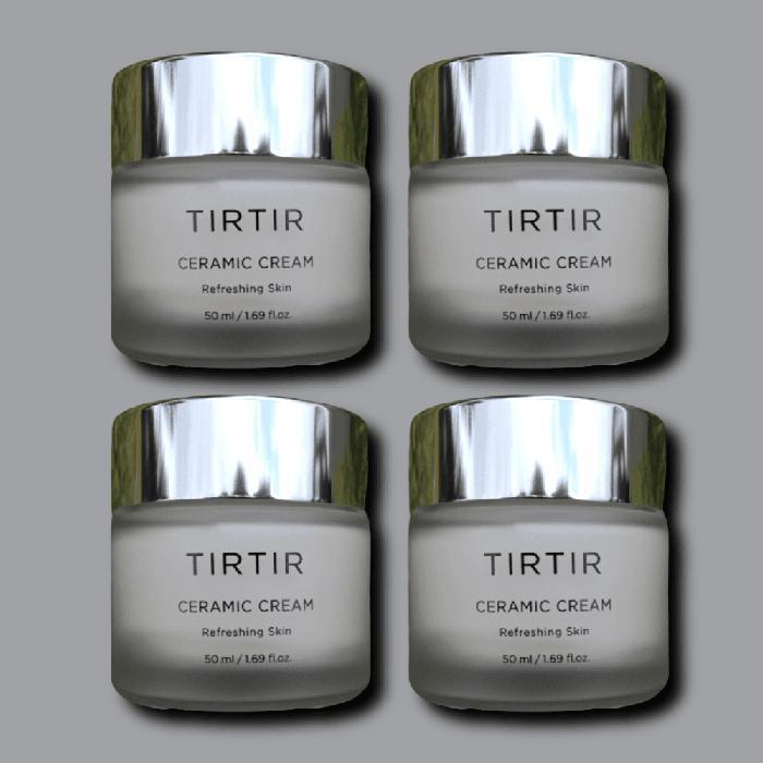 TIRTIR Ceramic Cream 50ml x 4 (43476995)