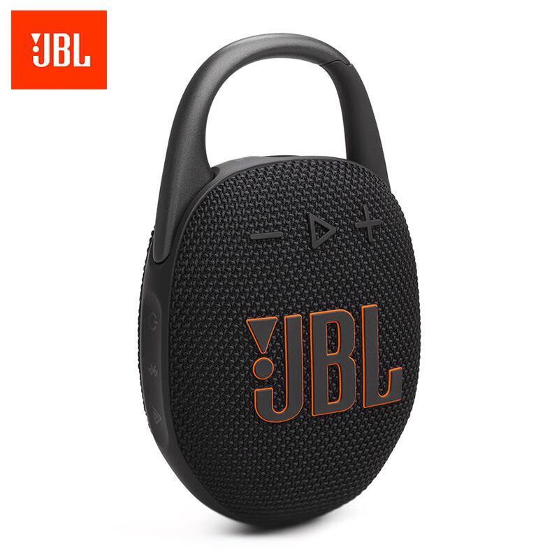 JBL CLIP 5 Portable Bluetooth Speaker