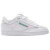 BEAMS x Reebok Club C Bulc Białe Glen Zielone Sneakersy Unisex 100033747