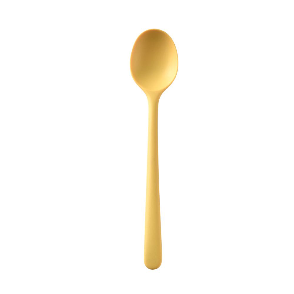 Silicone Kitchen Spoon & Chopstick Set – 2-Piece Food Tool