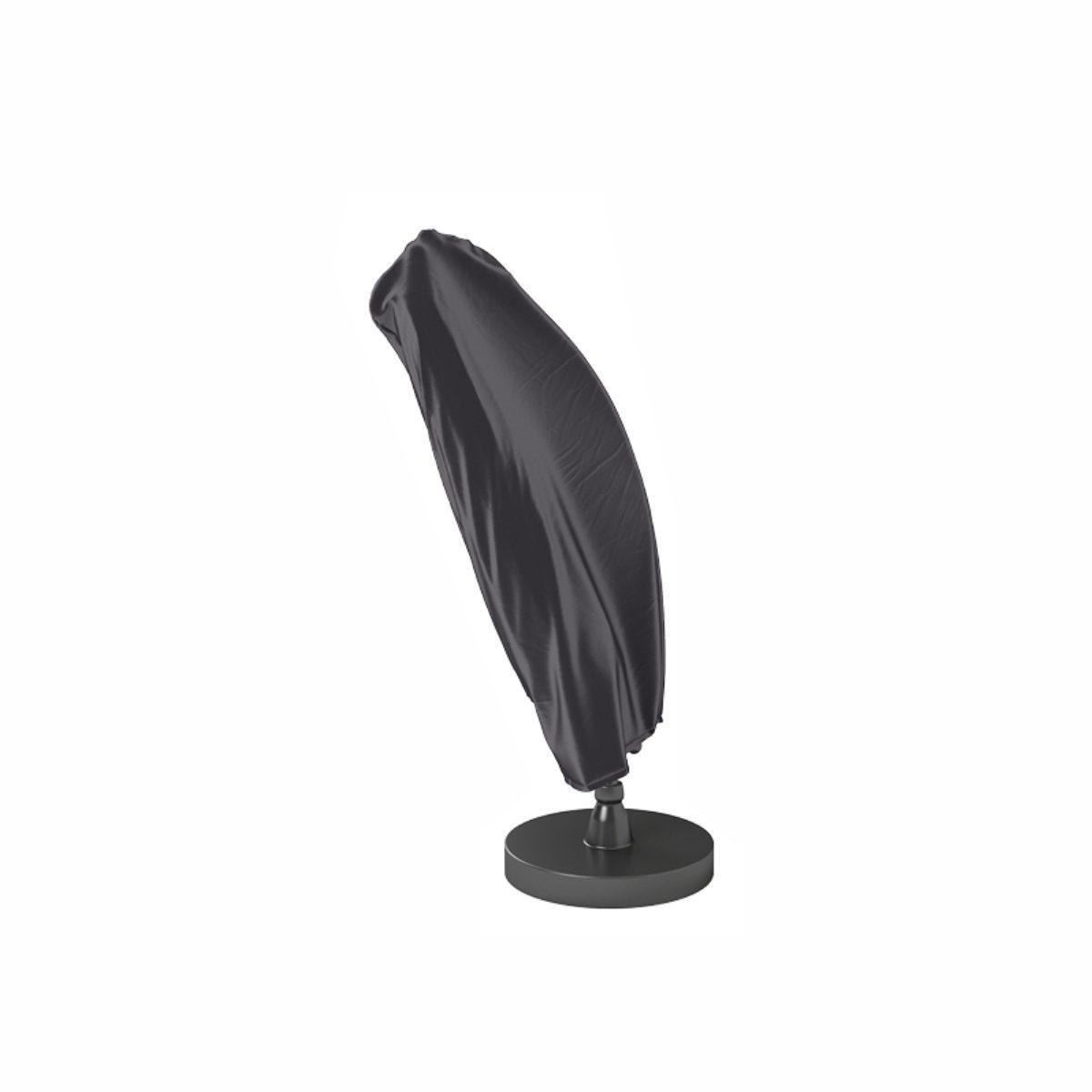 Abdeckung für Sonnenschirm 7971 ø68x240 aerocover anthrazit homms