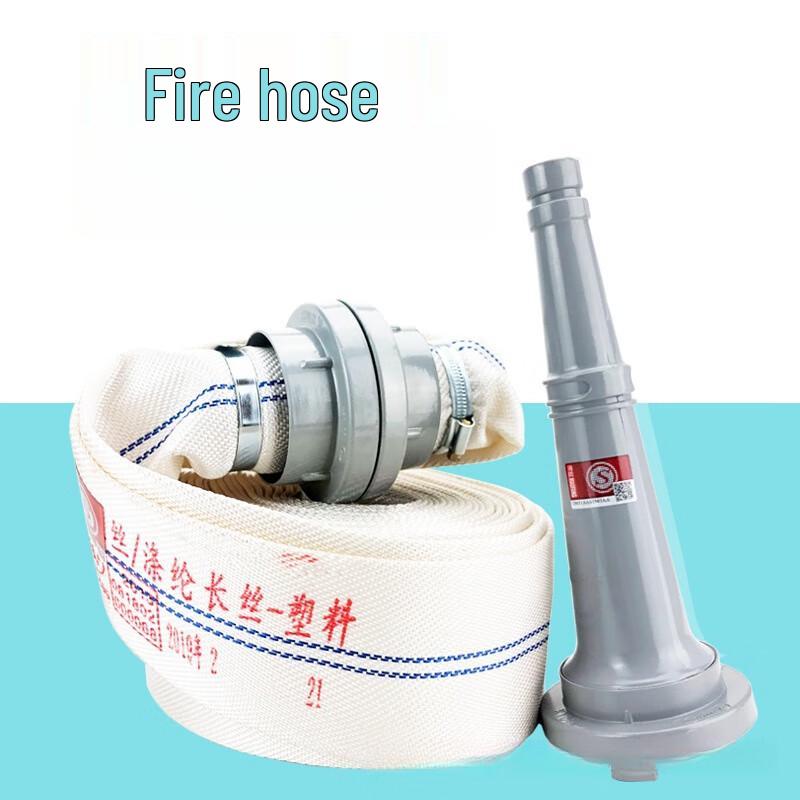 OLOMM National Standard Fire Hose 65mm x 25m