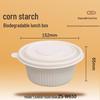 Wan Da Xia Biodegradable Round Food Containers
