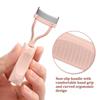 Personal Care Lash Definer Comb Beauty Eye Cosmetic Brush Portable Eyelash Comb Separator
