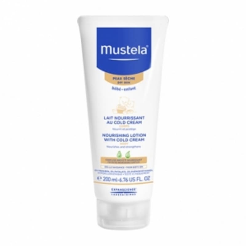 

Mustela Bebe Cold Cream Body Lotion 200ml