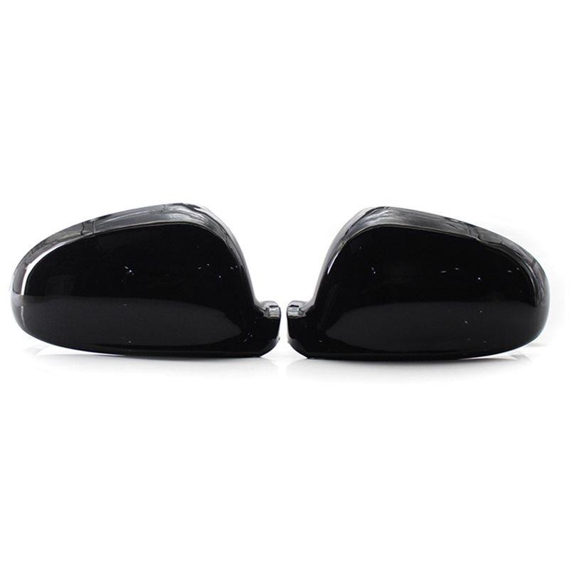 For VW Golf MK5 Jetta MK5 2006-2011 Rearview Mirror Housing Shell Side Mirror Cover 1K0857537 Right