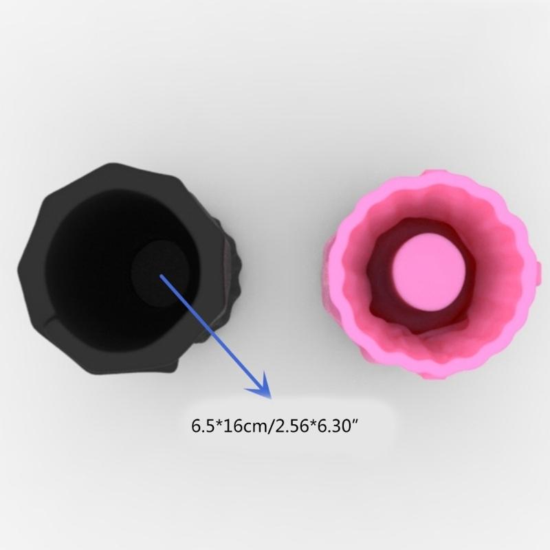 Formy na květináče na vázy Bowknot Tvar na vázy Cementové formy Silikonový materiál pro ruční výrobu květináčů pro šťavnaté rostliny