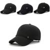 Letter F Duck Cap Mens Outdoor Sports Running Breathables Leisure Sunscreen