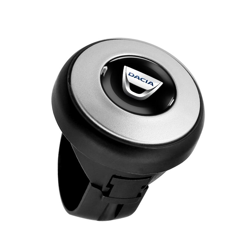 1 ks Kulička posilovače volantu auta Úspora práce Otáčení Autopříslušenství Pro Renault Dacia Megane 2 3 Clio 4 Duster Captur Kadjar