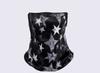 Universal Fit Outdoor Men Women Checkered Grid Face Mask Motorcycle Riding Neck Face Cover Windproof Anti-UV Cycling Tube Scarf