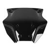 Motorcycle Windshield Enhanced Aerodynamics Noise Reduction Protective Wind Deflector Windscreen for MT‑09 SP 2024