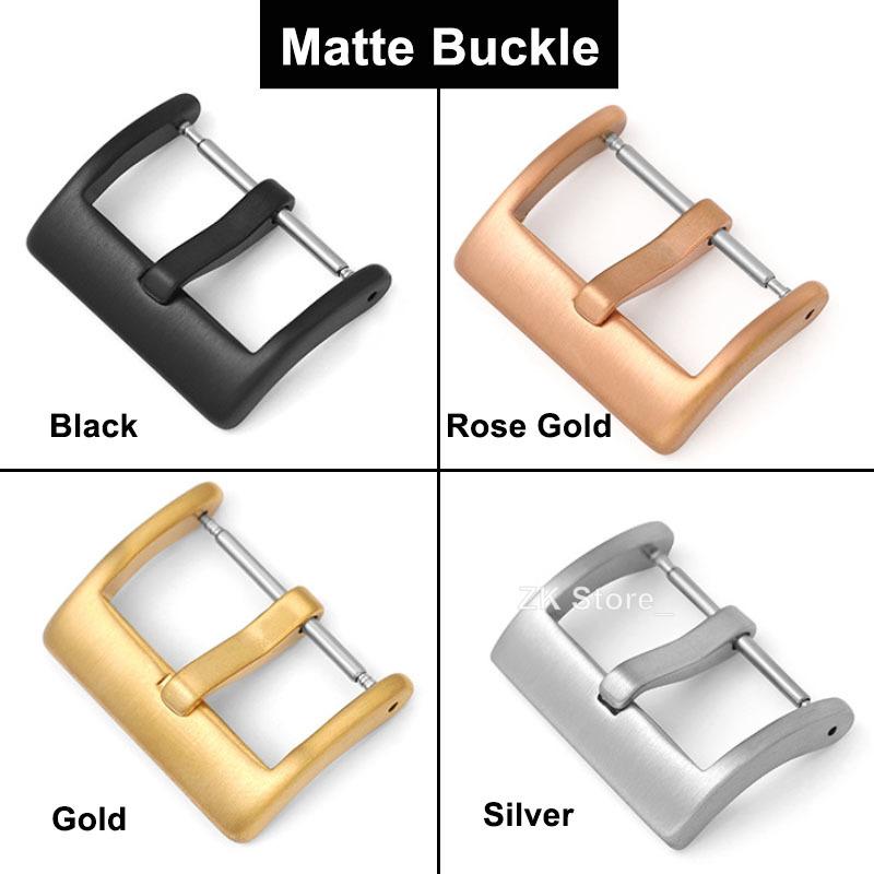 Fashion Men Quick Release Watch Strap Sport Watch Bracelet Vintage Cowhide Watchband 18/20/22/24mm Replacement Universal Bands