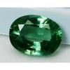 9.12 Ct Natural Montana Sapphire Oval Cut   Loose Gemstone Green Color
