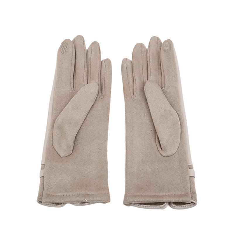 Mote Damehansker Vindtette Vanntett Helfinger Kjøring Ridevotter Tykke Utendørssport Vinter Varm Ski Snøhansker