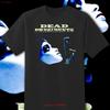 Gangster-Retro-Filmshirt mit toten Präsidenten S 6XL Schneller Versand Vintage-Mode Unisex Bequem Weich Stilvoll Vielseitig