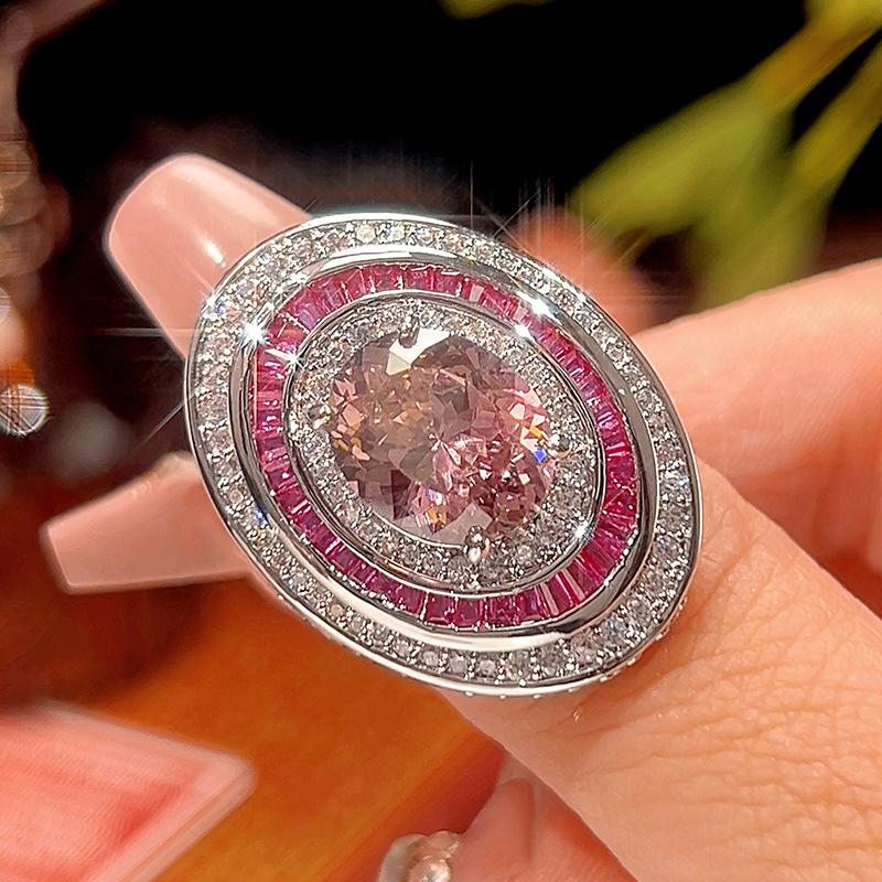 

Ювелирное украшение Имитация Сухая роза Яйцевидная Текстура розового золота Набор Бусина Главный камень 10 * 12