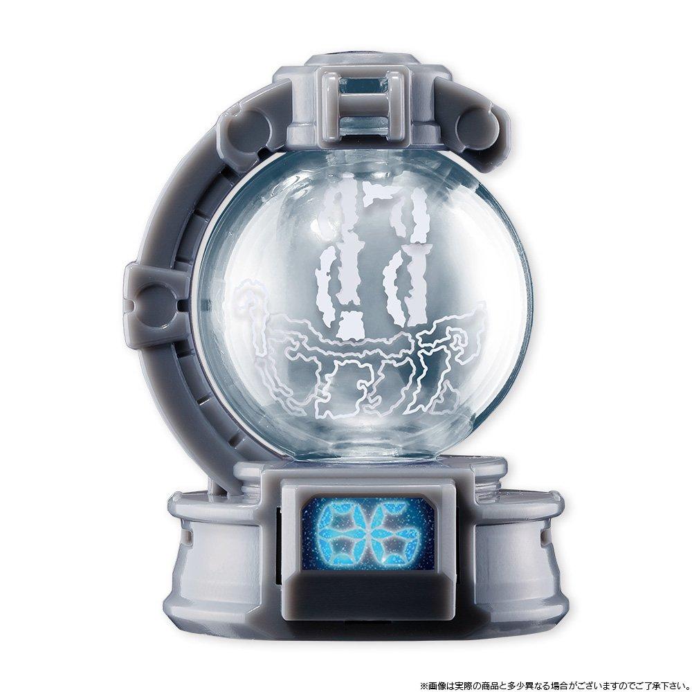 Space Sentai Kyuranger SG Kyutama 4 Candy Sweets Sentai (12 Pieces) Toy/Refreshing (Space Kyuranger)