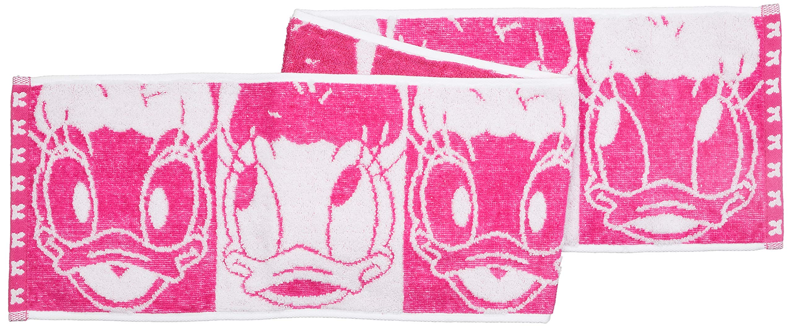 

Marushin Disney Daisy Scarf 20 x 110 Lineup 0644119900 Towel, Approx. cm, Daisy,