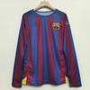 Camiseta retro de manga larga Camiseta de fútbol Real Madrid Manchester United Inglaterra Arsenal Portugal Inter de Milán AC camiseta réplica