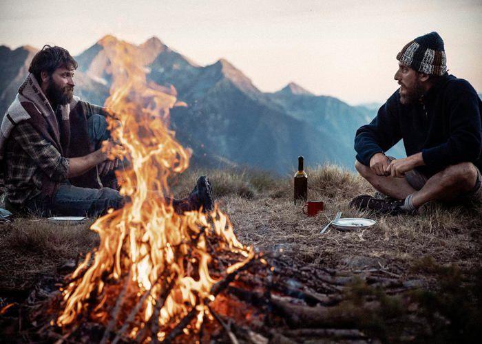 Dvd film pyramide les huit montagnes édition simple dvd