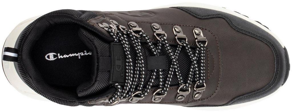 Champion Climb RX MID Winter Boots Brown Nbk