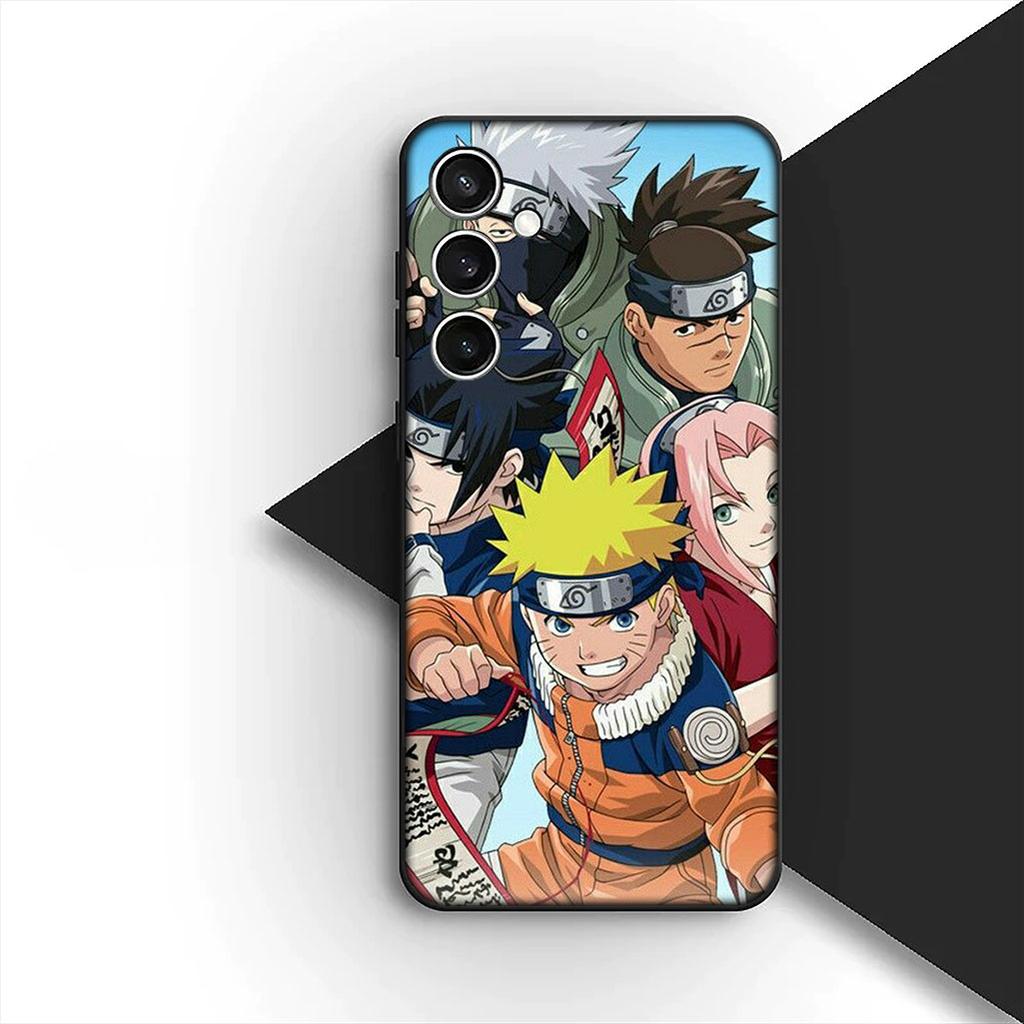 Cover Narutos Sasuke Uchiha Itachi for Motorola Moto Edge 50 30 One Fusion 40 Neo Ultra Pro 20 Lite G50 G85 E15 E14 Phone Case