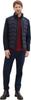 Mid-season Jacket Tom Tailor Hybrid Jacket with Stand-up Collar (1042487) Sky Captain Blue