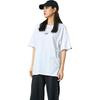 Vans OVERSIZE T Shirts Unisex White Crew Neck Moderate Straight Fit VN0A5H73WHT