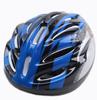 11 Lüftungsöffnungen Günstiger Fahrradhelm für Erwachsene mit weißem EPS Leichte PVC-Schale In-Mold Basis-Fahrradhelm für Erwachsene