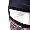 Balaclava Cycling Full Face Mask Lightweight Riding Headwear Motorcycle Balaclava  for Skiing