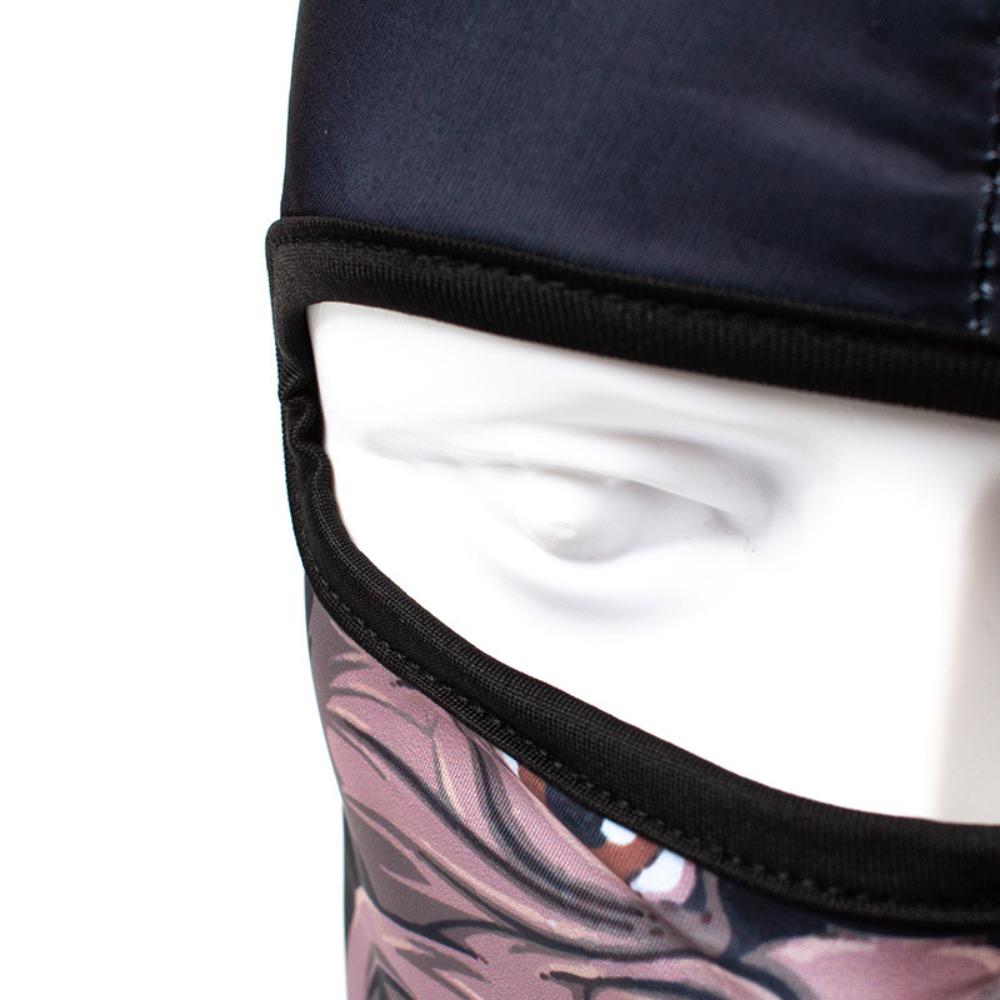 Balaclava Cycling Full Face Mask Lightweight Riding Headwear Motorcycle Balaclava for Skiing