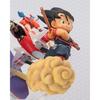 Soul Nations Dragon Ball Son Goku Bulma FiguartsZERO Collector Figure