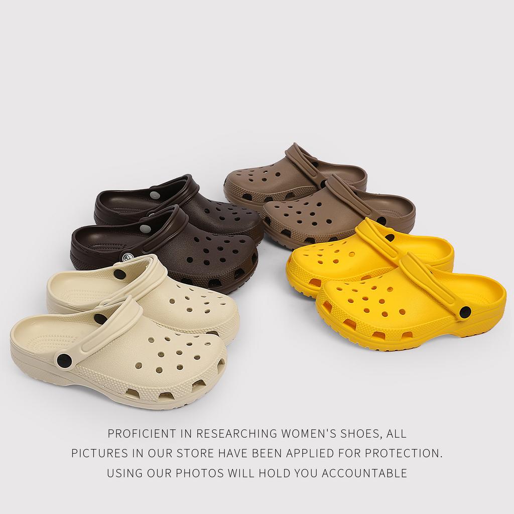 Hole Shoes Hot-Selling Star Eva Foam New Breathable Explosion Spot