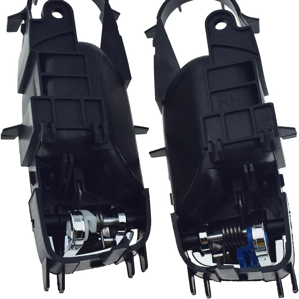 1 para Lewa Prawa Strona Wewnętrzna Klamka 96548093 96548092 dla Chevrolet Lacetti Suzuki Forenza