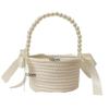Sprinkle Flower Basket Cotton Rope Princess Wind Flower Basket