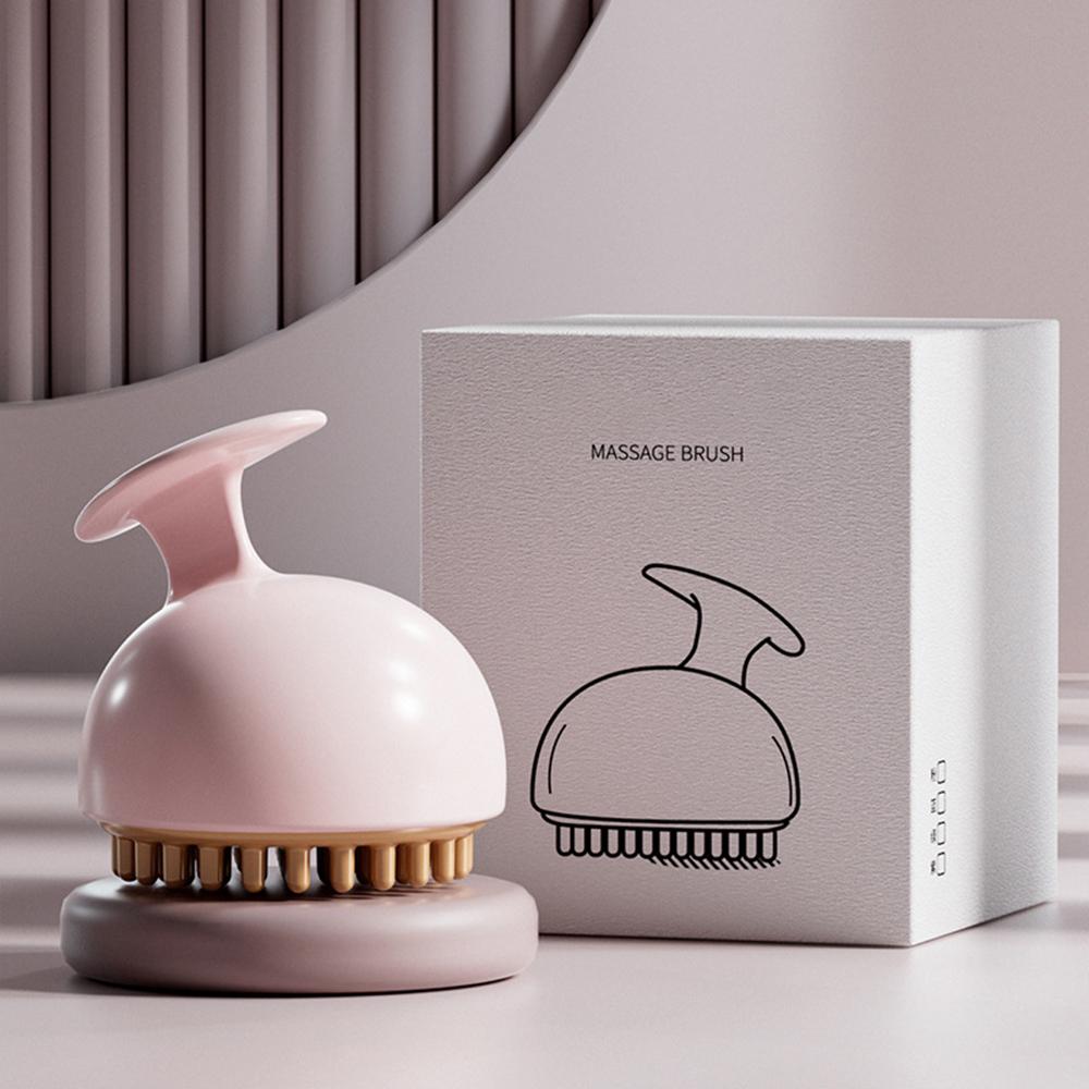 All Massage RollScalp Massage Comb Handheld Massager a Head Massager Used For Deep Relaxation Stress Relief And Hair Stimulation