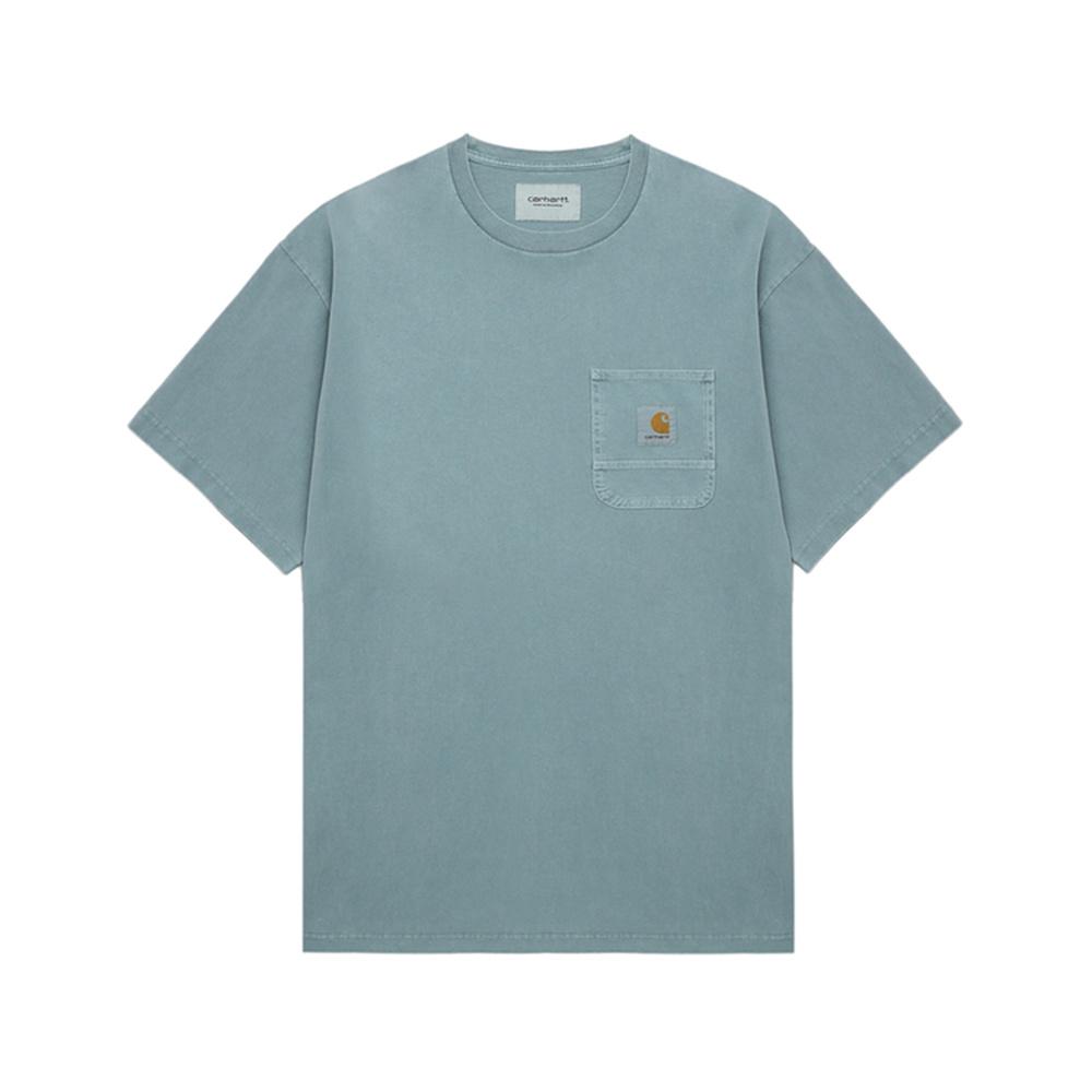 Carhartt WIP T-Shirts Men's Crew Neck Moderate CHXTEA212010P