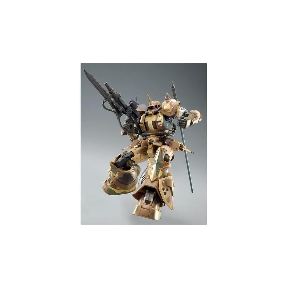 Bandai Spirits HG 1/144 High Mobility Zaku Ground Type (Eguva Unit) Model Kit