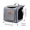 Dog Bike Basket Bicycle Handlebar Pet Backpack Bicycle Handlebar Pet Backpack For Outdoor Commuting Grocery Urban Travel Camping