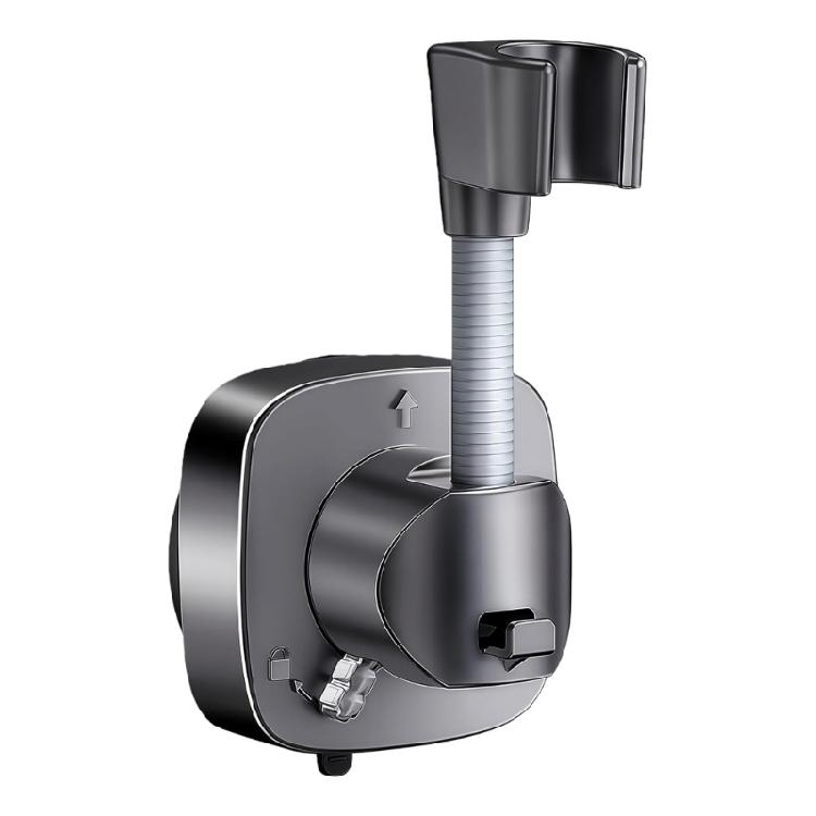 

Прочный Держатель для душевой лейки на присоске Предотвращает скольжение и экономит место в ванной Комнатные ручные устройства 1