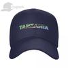Tanzania Country Flag With Name Baseball Cap Men Women Summer Unisex Hip Hop Caps Golf Hat Trucker Caps