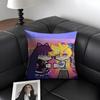 PPanty StockingG Garterbelt Cushion Cover Natural Linen Organic Fabric DoubleSided Printing Sofa Home Decor Gift Pillow Case