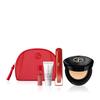 Luminous Silk Primer Glow Cushion   Lip Maestro Magnet Set