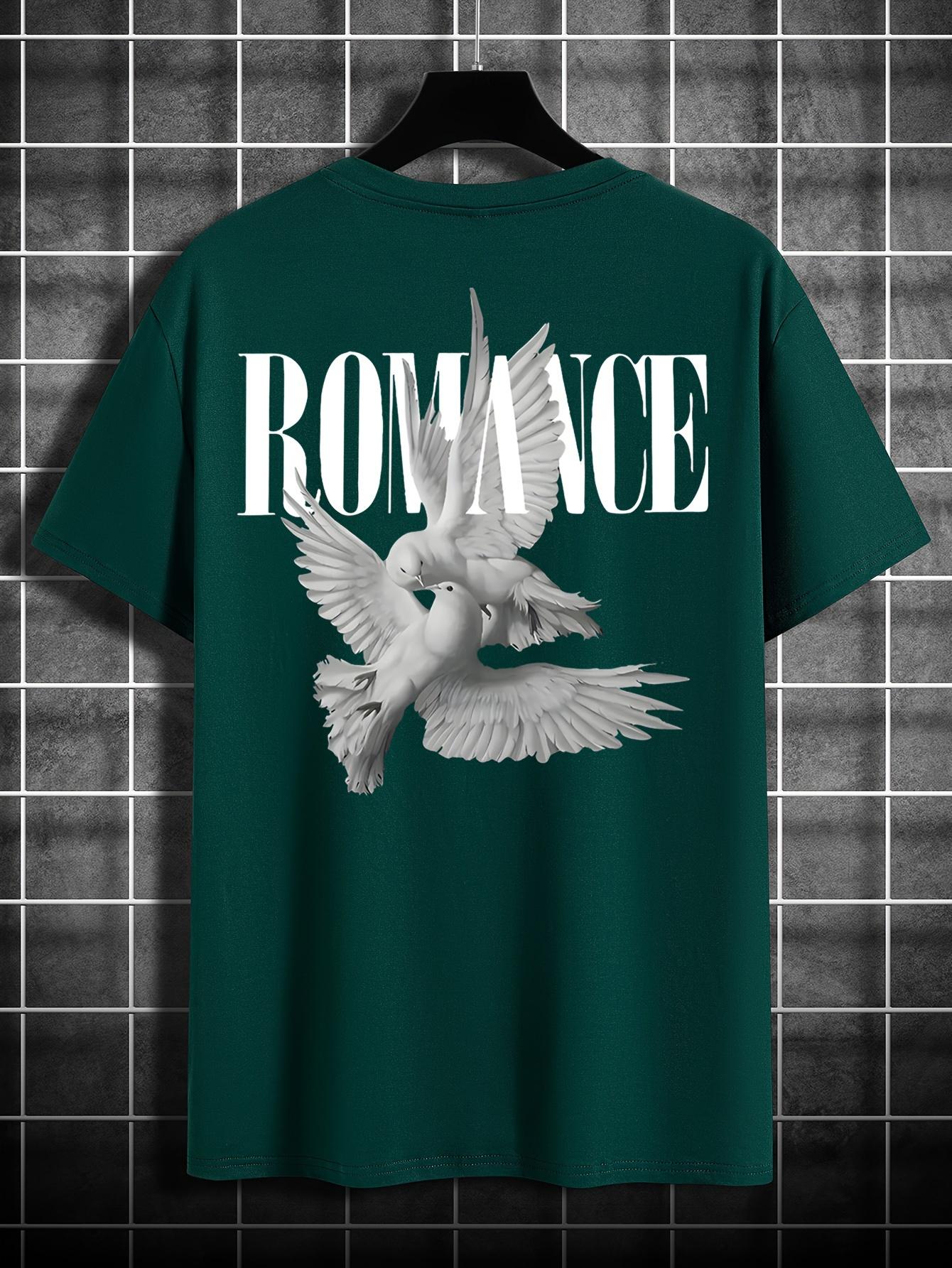 

Mens 100 Pure Cotton Shortsleeved Tshirt Round Neck Comfortable Style Fashionable and Trendy Style 4XL